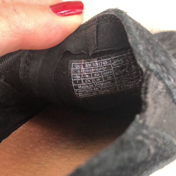 Ugg Slip ons - Picture 6 of 8